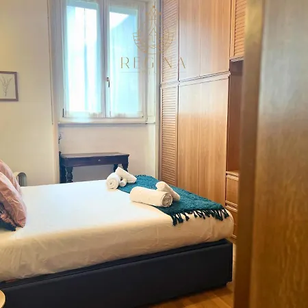 Apartment Regina In Crocetta - Sky Tv, Wifi E Breakfast Box