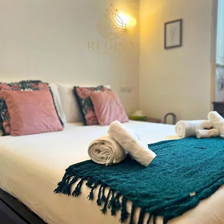 Apartment Regina In Crocetta - Sky Tv, Wifi E Breakfast Box Milan