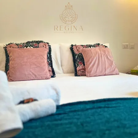 Apartment Regina In Crocetta - Sky Tv, Wifi E Breakfast Box *