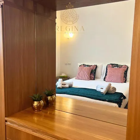 Regina In Crocetta - Sky Tv, Wifi E Breakfast Box Milan