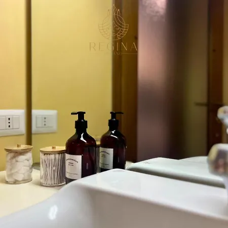 Apartment Regina In Crocetta - Sky Tv, Wifi E Breakfast Box *