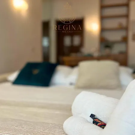Regina In Crocetta - Sky Tv, Wifi E Breakfast Box Milan