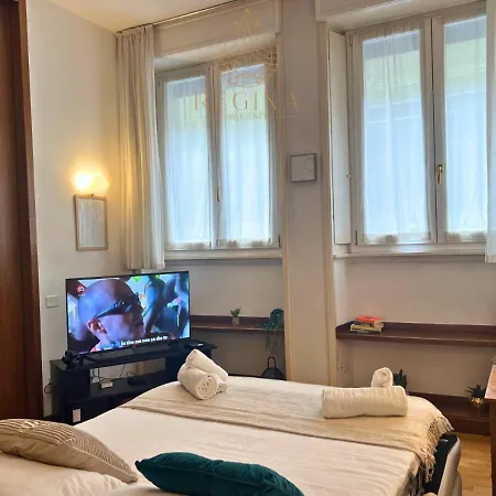 Regina In Crocetta - Sky Tv, Wifi E Breakfast Box Apartment