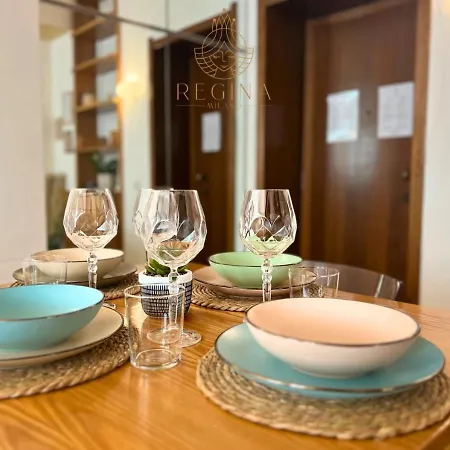 Regina In Crocetta - Sky Tv, Wifi E Breakfast Box Milan