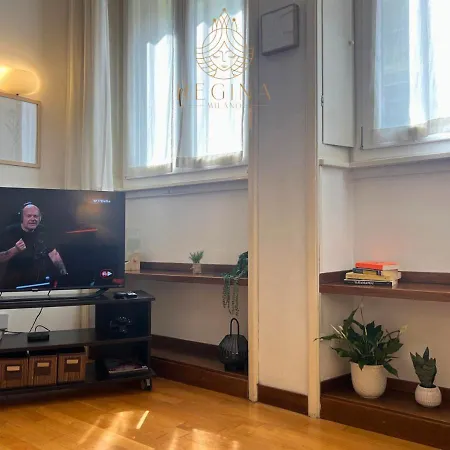 Regina In Crocetta - Sky Tv, Wifi E Breakfast Box Apartment *