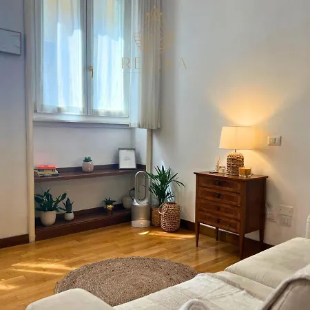 Apartment Regina In Crocetta - Sky Tv, Wifi E Breakfast Box *