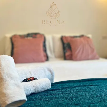 Regina In Crocetta - Sky Tv, Wifi E Breakfast Box Apartment Mailand