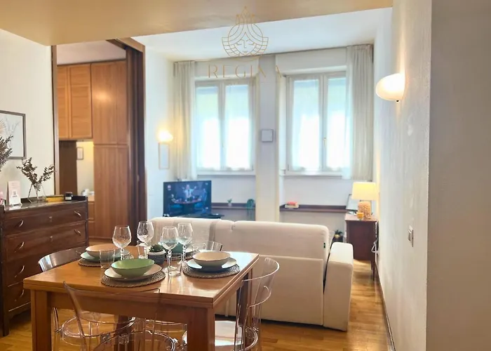 Regina In Crocetta - Sky Tv, Wifi E Breakfast Box Apartment *