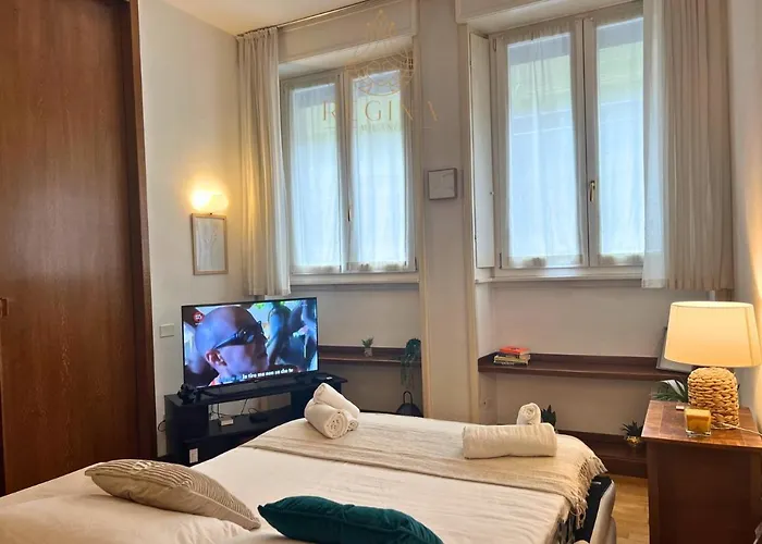 Regina In Crocetta - Sky Tv, Wifi E Breakfast Box Apartment