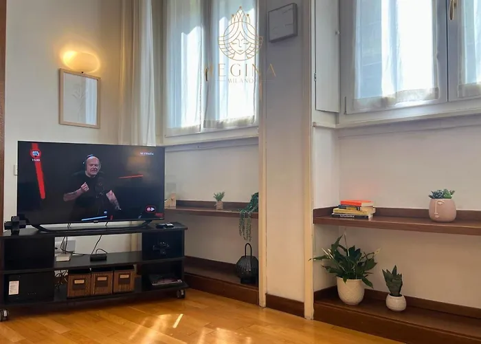 Regina In Crocetta - Sky Tv, Wifi E Breakfast Box Apartment *