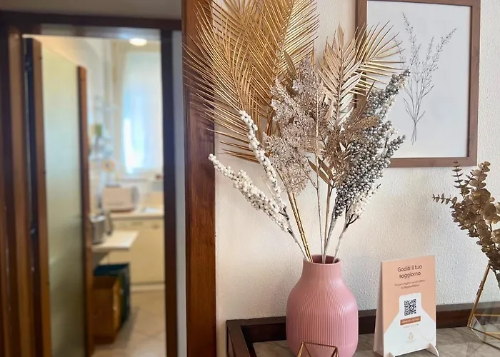 Apartment Regina In Crocetta - Sky Tv, Wifi E Breakfast Box *